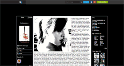 Desktop Screenshot of confessions--x.skyrock.com