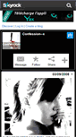 Mobile Screenshot of confessions--x.skyrock.com