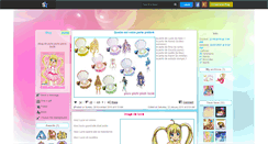 Desktop Screenshot of pichi-pichi-pitch-lucie.skyrock.com