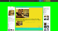 Desktop Screenshot of djnabil-officiel.skyrock.com