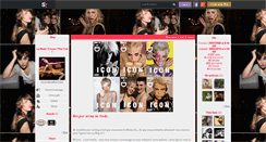 Desktop Screenshot of la-mode-selon-vous.skyrock.com