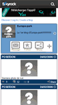 Mobile Screenshot of europa-park.skyrock.com
