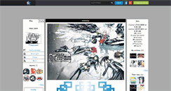 Desktop Screenshot of mega-japan.skyrock.com