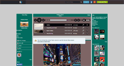 Desktop Screenshot of madison-music.skyrock.com