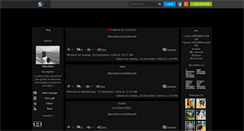 Desktop Screenshot of nani-choux.skyrock.com