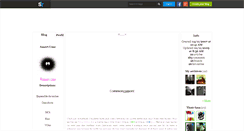 Desktop Screenshot of amert-ume.skyrock.com