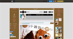 Desktop Screenshot of cutie-powa.skyrock.com