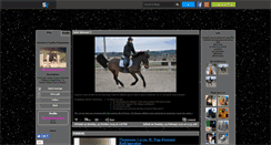 Desktop Screenshot of materiel-cheval-poney.skyrock.com