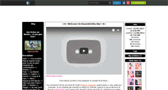 Desktop Screenshot of kasumiuchiha.skyrock.com