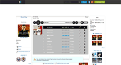 Desktop Screenshot of fast-life-album.skyrock.com