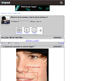 Tablet Screenshot of fr-bieberjustin.skyrock.com