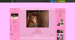 Desktop Screenshot of madoudoune-jtm.skyrock.com