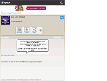 Tablet Screenshot of jeux-blog-mi.skyrock.com