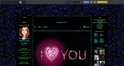 Desktop Screenshot of emeline-pour-toujours.skyrock.com