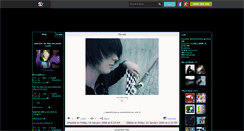 Desktop Screenshot of emo-bl0w.skyrock.com