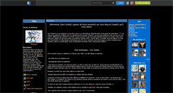 Desktop Screenshot of horus-sh.skyrock.com