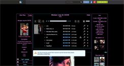 Desktop Screenshot of miss-lova-music-love.skyrock.com