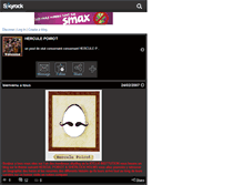 Tablet Screenshot of francoise.skyrock.com