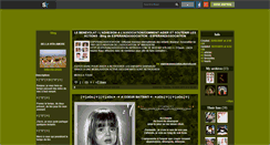 Desktop Screenshot of bella-vita-amore.skyrock.com