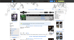 Desktop Screenshot of dj-yami31rai.skyrock.com