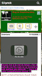 Mobile Screenshot of draymione-story.skyrock.com