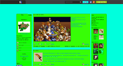 Desktop Screenshot of le-dofusien464.skyrock.com