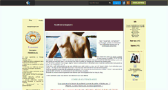 Desktop Screenshot of juste-humains.skyrock.com