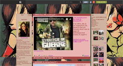 Desktop Screenshot of meufayatisse.skyrock.com