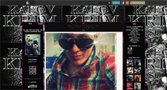 Desktop Screenshot of kalov-krim.skyrock.com