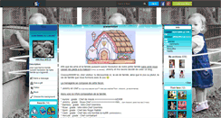 Desktop Screenshot of mini-nous-and-co.skyrock.com