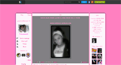 Desktop Screenshot of chicaneuse31.skyrock.com
