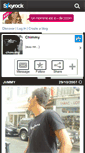 Mobile Screenshot of chim-my.skyrock.com