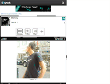 Tablet Screenshot of chim-my.skyrock.com