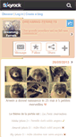 Mobile Screenshot of dreaming-ferrets.skyrock.com