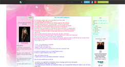 Desktop Screenshot of ginnysecret.skyrock.com