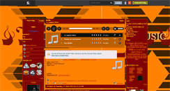 Desktop Screenshot of ctxmajestik.skyrock.com