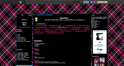 Desktop Screenshot of les-citations-de-celine.skyrock.com