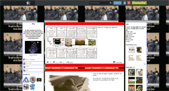 Desktop Screenshot of islam2230101.skyrock.com