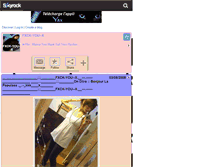 Tablet Screenshot of fxck-you--x.skyrock.com