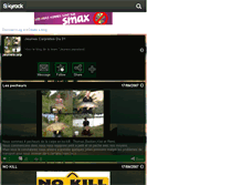 Tablet Screenshot of jeunescarpistesdu31.skyrock.com