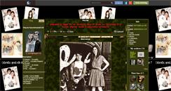 Desktop Screenshot of harryginnydu93-xx.skyrock.com