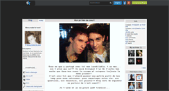 Desktop Screenshot of minou-make-for-ever.skyrock.com