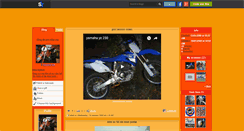 Desktop Screenshot of pro-rider-mx.skyrock.com