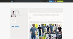 Desktop Screenshot of liamhemsworthz.skyrock.com