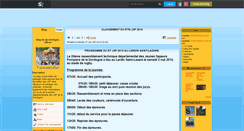 Desktop Screenshot of jsp-dordogne-officiel.skyrock.com