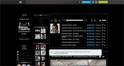 Desktop Screenshot of betrayingthemartyrs-x.skyrock.com