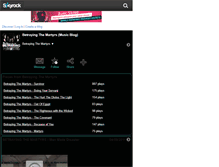 Tablet Screenshot of betrayingthemartyrs-x.skyrock.com