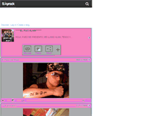Tablet Screenshot of alain-el-pijo.skyrock.com