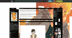 Desktop Screenshot of lulumangaka.skyrock.com