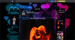 Desktop Screenshot of lover23601.skyrock.com